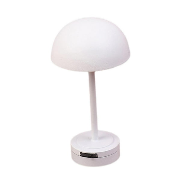 Lámpara de casa de muñecas, adorno de metal, accesorios para casa de muñecas, muebles en miniatura modernos Estilo D