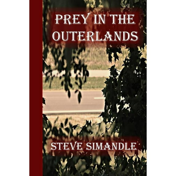 Prey in the Outerlands Book