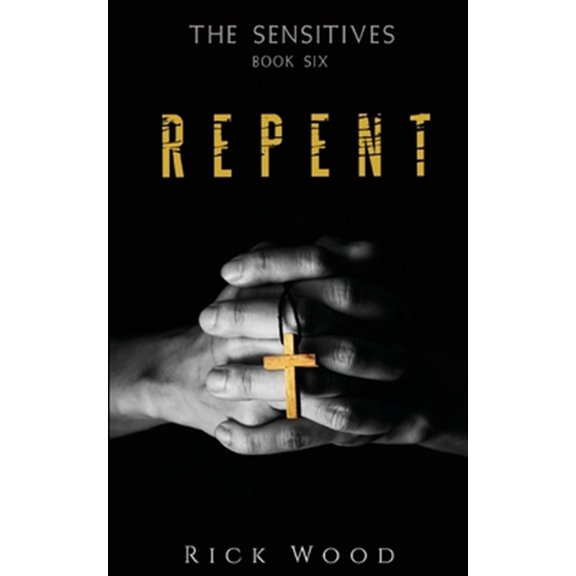 Pre-Owned Repent: 6 (The Sensitives) Paperback