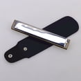 thumbnail image 2 of Miangastore Protection contre les Bosses Pochette de Rangement Harmonica Matériau Synthétique Lot de 4 8.1x2.4in, 2 of 9