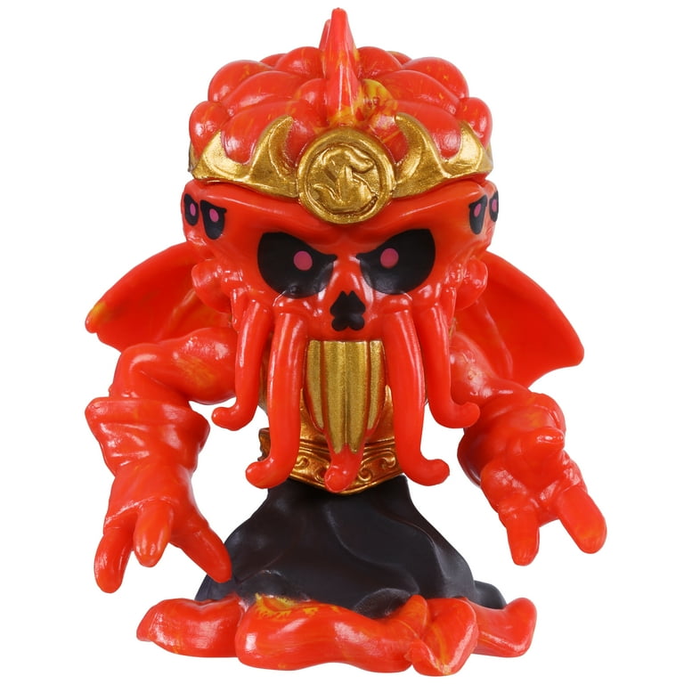 Treasure X S7 Monster Gold Mini Monsters Action Figure Set