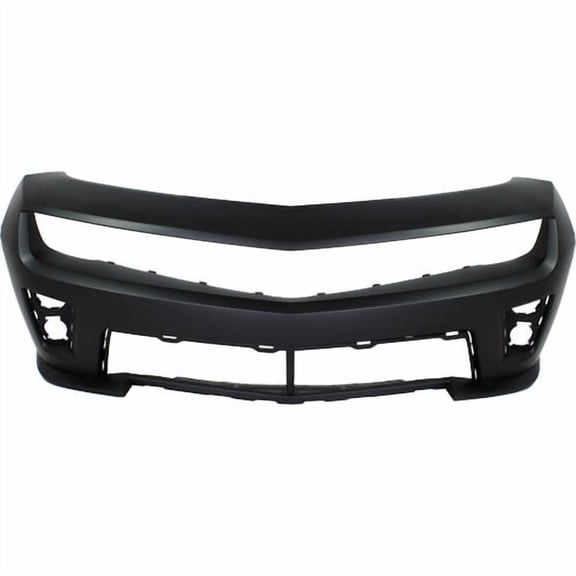 Front Bumper Cover For 2012-2015 Chevrolet Camaro Primed ZL1 Convertible Coupe