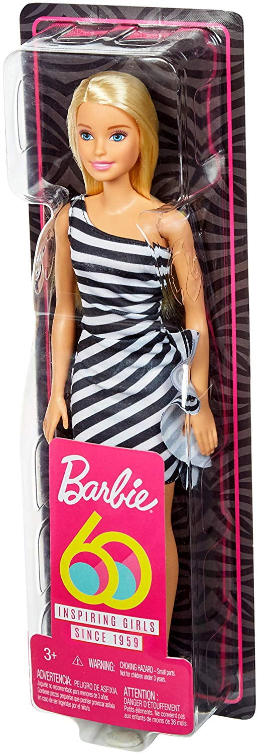 barbie 60th anniversary walmart