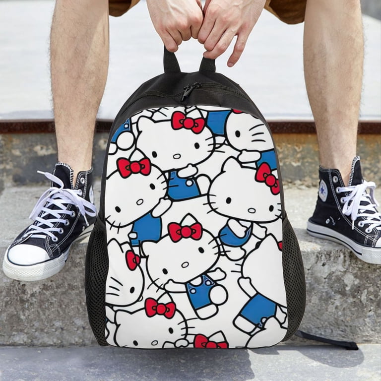 converse hello kitty backpack x and Friends Chuck 70 Hi-Top Stickers Sneaker (A and side bottle pockets add practicality Converse Hello Kitty Backpack |