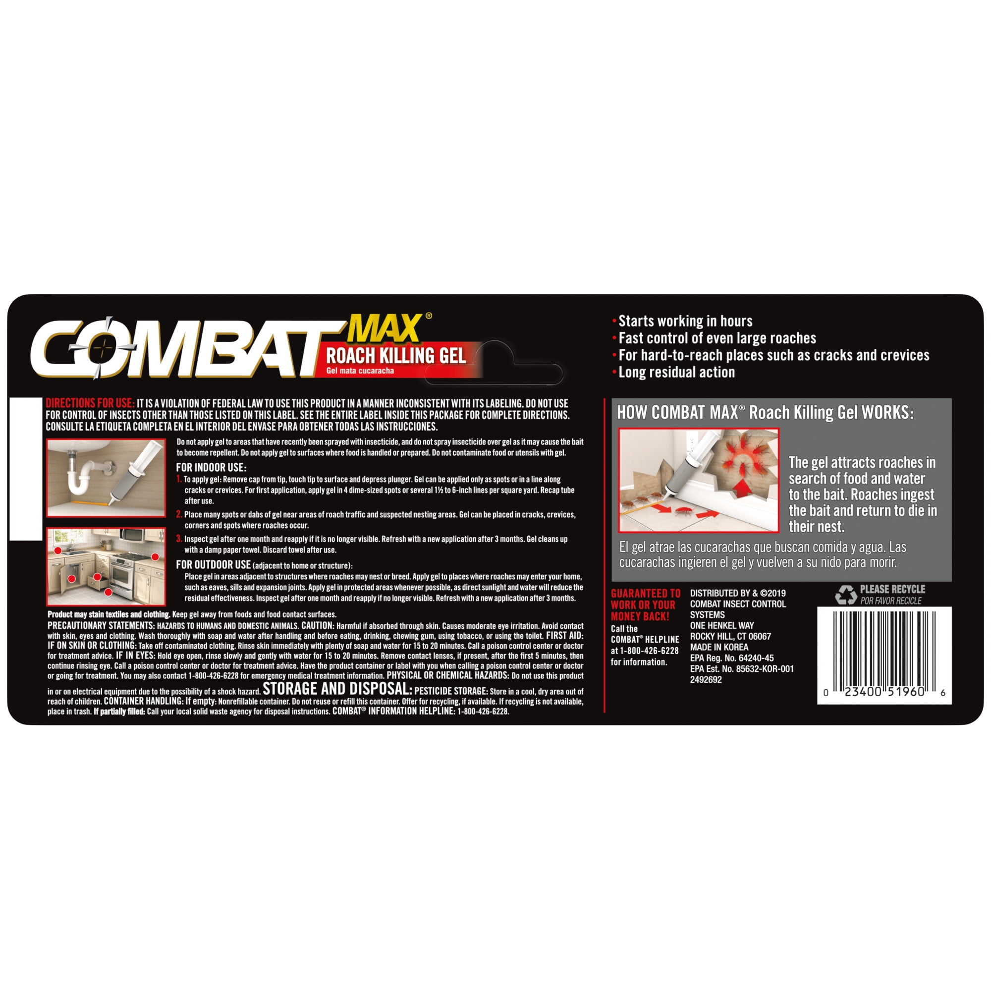 Combat max