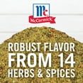 thumbnail image 3 of McCormick PERFECT PINCH Kosher Signature Salt-Free Seasoning, 21.0 oz Bottle, 3 of 12