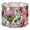 Color 4, variant on Beach Linen Drum Lampshades Seamless protea tropical flowers birds Trendy floral print 13"x13"x10" Light Shade for Table Lamps Floor Lamps Drum Lamp Shades Lampshade Replacement Assembly Required