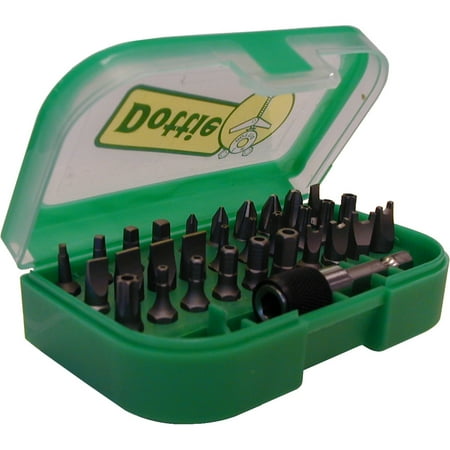 

Dottie IB31PK 31 Piece Assortment Driver Bit Set