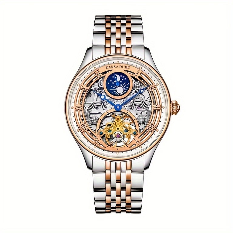 Hollow out quartz watch S40e4ec49a4cd4f50a635ac3e45024  main image 2