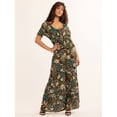 thumbnail image 3 of Jessica Simpson Women's Nina Ruffle Top, Sizes XS-XL, 3 of 6
