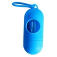 thumbnail image 3 of 6 Dispensadores De Bolsas De Plástico Para Excrementos De Perros + Bolsas Para Excrementos De Mascotas, Color Azul 6 piezas, 3 of 7