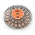 thumbnail image 1 of 30-Egg Automatic Incubator with Built-in LED Candler, Auto Turning & Humidity Control, External Water Inlet, Transparent ABS Cover, 50W Smart Hatcher for Chicken, Duck, Quail, Bird, Parrot Eggs –, 1 of 7
