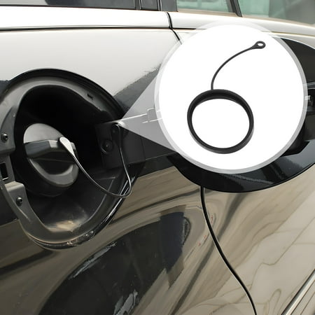 FRCOLOR Plastic Tank Cap Rope Cap Tether Replacement Tank Cap Sealing Auto Tank Rope Car Tank Cap Car Cap Tether