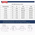 thumbnail image 3 of TAmten Boy Pants Size 7-8 Boys Baggy Cargo Sweatpants Straight Wide Leg Open Bottom Drawstring Elastic Waist Workout Athletic Joggers Sweat Pants(Light Gray,7-8 Years), 3 of 4