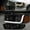 Black/Smoked/Amber, variant on Nuvision for 01-07 GMC Sierra Yukon Denali LED DRL Black Amber Headlights Bumper Lamps