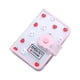 thumbnail image 3 of Mini portatarjetas para fotos, organizador de tarjetas, portatarjetas, álbumes de fotos, estuche para tarjetas de visita, carpeta para tarjetas fotográficas, para entradas, fotos, Rosado Baoblaze Titular de la tarjeta, 3 of 8