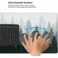 thumbnail image 6 of 3XL Huge Mouse Pads Oversized (48''''x24''''),Gaming Mouse Mat Forest Background Pattern XXXL Large Mouse Mat Long Extended Desk Mat with Non-Slip Rubber for Laptop,Computer & PC,Tree, 6 of 7