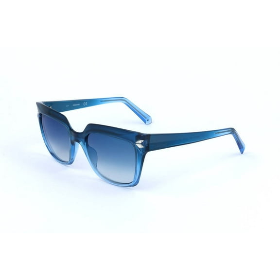 Swarovski sunglasses SK0170 WOMAN 51/19/140 92X BLUE