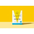 thumbnail image 5 of Naturally Colorful Vanilla Frosting by Supernatural - Big Sky Blue - No Artificial Dyes, Vegan, Organic Ingredients, 12oz, 5 of 6