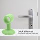 thumbnail image 4 of 2 uds, silenciador de manija de puerta de silicona anticolisión, alfombrilla protectora de pared Tmvgtek Para estrenar, 4 of 6