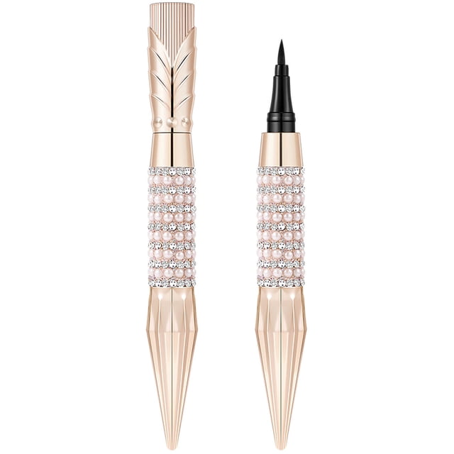 Lápiz delineador de ojos en gel, delineador de ojos de línea de agua, delineador de ojos líquido a prueba de agua y manchas, lápiz labial impermeabilizante, maquillaje no removible, maquillaje asequib