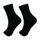 thumbnail image 1 of Calcetines de compresión elásticos transpirables para deportes de verano, calcetines de presión para tobillo y muñeca para gimnasia, cuerda corta y salto, 1 of 5