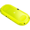 thumbnail image 2 of PS Vita 2000 Slim (Wi-Fi) - Like New! Authentic Sony Lime Green Console, 2 of 3