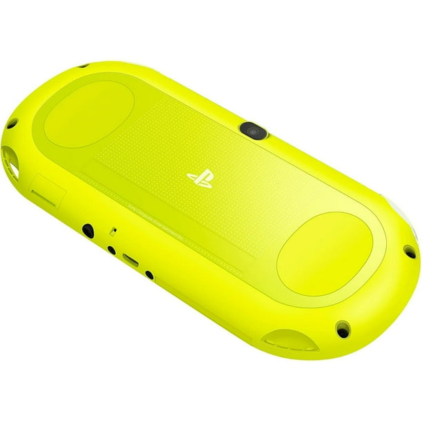 PS Vita 2000 Slim (Wi-Fi) - Like New! Authentic Sony Lime Green
