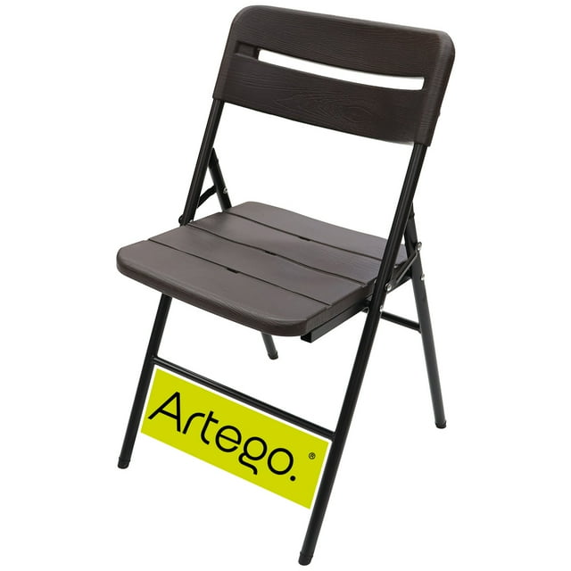 Silla plegable Artego paquete de 2 sillas