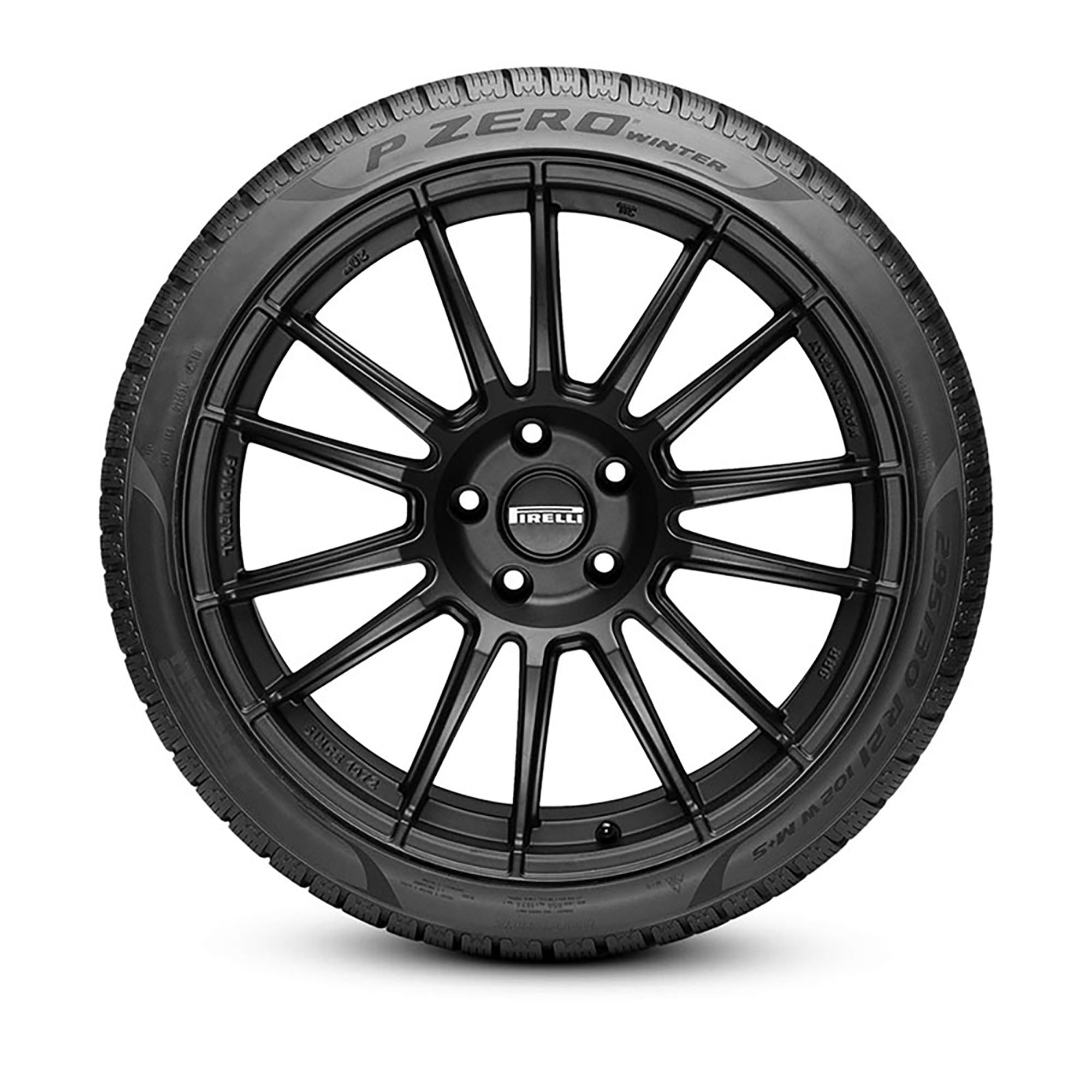 Pirelli P Zero Winter Winter 295/30R21 102W XL Passenger Tire simolary.com 11 Pirelli P Zero Winter Winter 295/30R21 102W XL Passenger Tire - Image 3