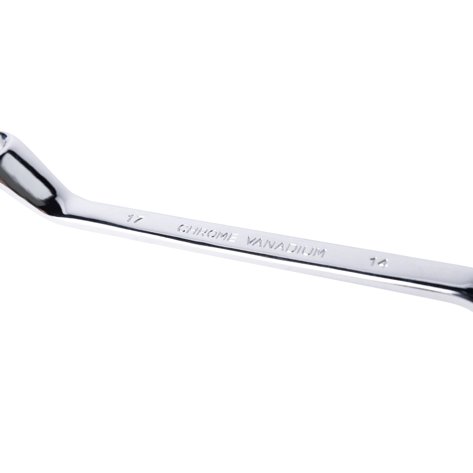 MAXPOWER Double Offset Box End Wrench Set (5.5mm - 27mm), Metric, 8PCS, Holiday Gift