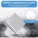 thumbnail image 5 of Limpiador Magnético Ventanas Vidrio Limpieza Accesorio Hogar Azul, 5 of 5