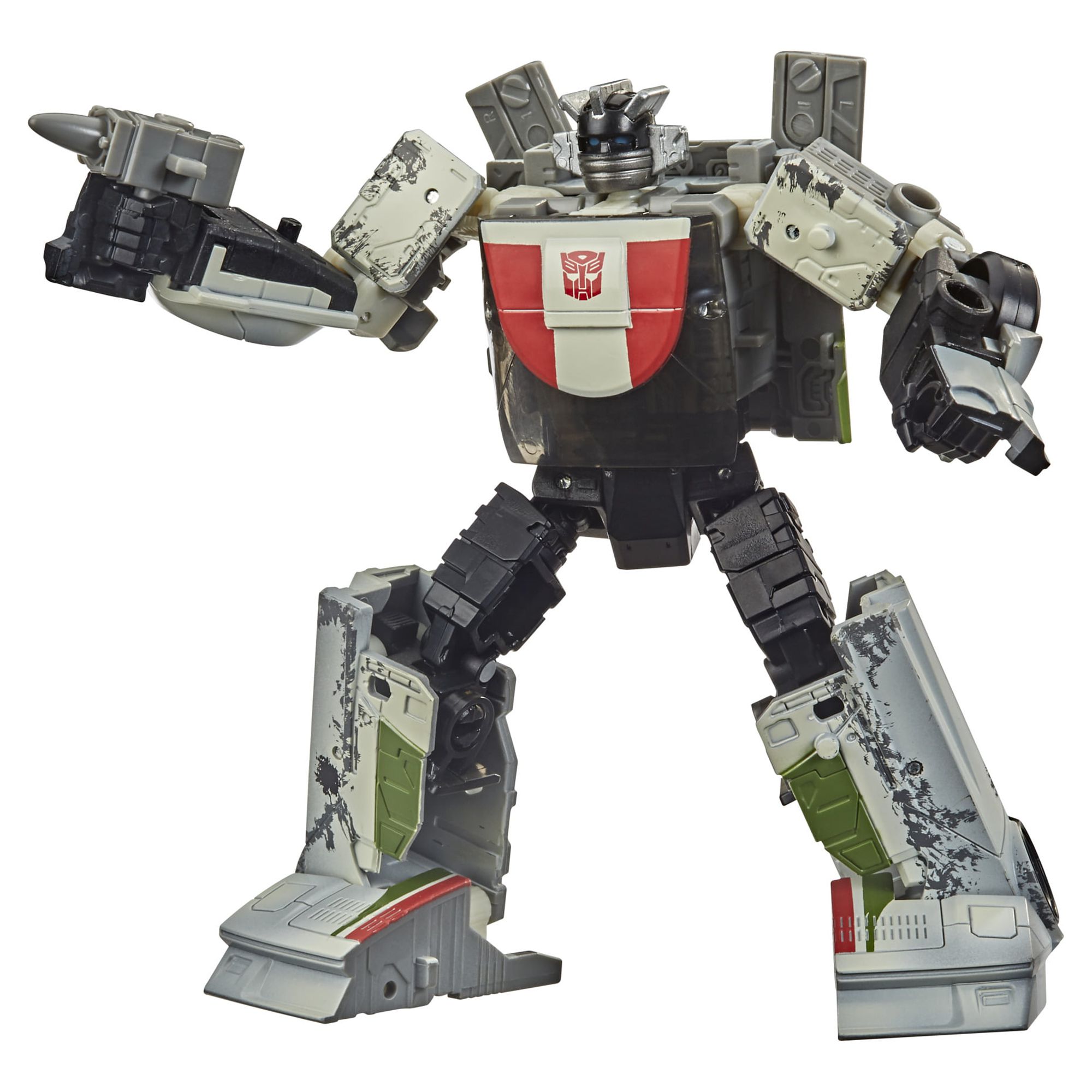 Transformers Generations War for Cybertron Series Deluxe Wheeljack, Walmart Exclusive - image 4 of 6