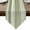 Green, variant on Teal Green Grey Table Runner Linen Burlap Table Runner 70 Inches Long Abstract Art Oil Painting Turquoise Ombre Dresser Scarves for Kitchen Island Coffee Dining Room Party Wedding Decor 13"x70"