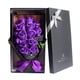 thumbnail image 1 of Accesorios esenciales para dormitorio, regalo de San Valentín, paquete de 18 rosas de jabón, caja de regalo con borde, regalo de cumpleaños para el Día de la Madre, ramo de jabón, mejoras para el hoga, 1 of 1
