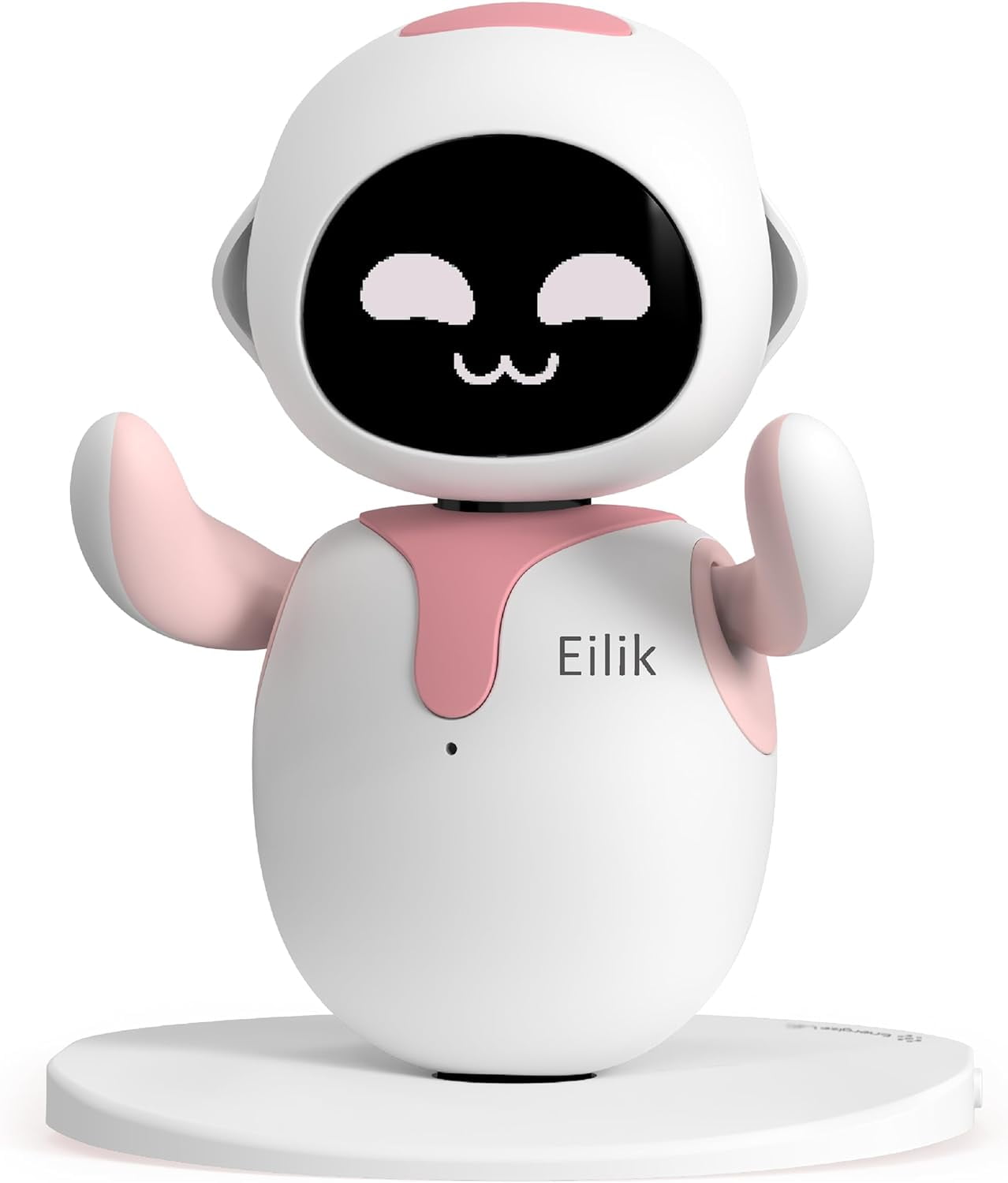 WowWee 0805 CHiP Robot Toy Dog - White - Walmart.com