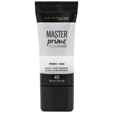 Maybelline New York Master Prime Primer Makeup. Blur   Pore Minimize [400]. 1 oz