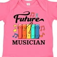 thumbnail image 4 of Inktastic Future Musician- Xylophone Music Boys or Girls Baby Bodysuit, 4 of 5