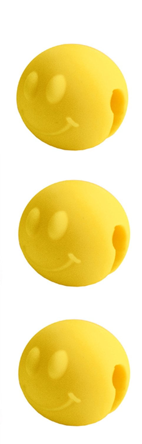 Tovolo Pot Lid Lifts - Set Of 3 Silicone Sheep, Heat-Resistant Up To 600°F, Prevents Boil-Overs