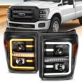 thumbnail image 1 of Anzo Usa 111406 Headlight Assembly, 1 of 1
