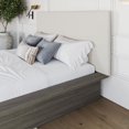 thumbnail image 4 of Jane Queen Size Platform Bed with Upholstered Headboard, 4 of 7