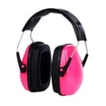thumbnail image 5 of Orejeras ajustables Sunnimix con diadema Rosado, 5 of 5