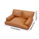 thumbnail image 4 of Fiudx Sofá Cama para Mascotas, Caseta Suave y Cómoda para Perros, Relleno de Espuma de Alta Densidad, Diseño para Todo Tipo de Clima, Base Antideslizante, Fácil de Limpiar, para Uso En Interiores y E, 4 of 7