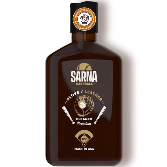 Sarna Baseball Glove Leather Cleaner - 8.0 oz.