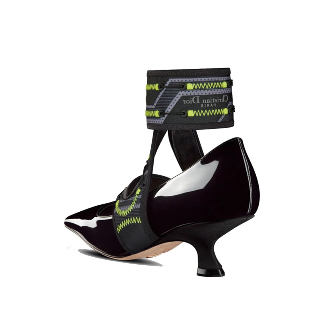 VIP【送料関税込】Dior 62-22 Leather Pumps Dior 62-22 Leather Pumps Black (Women's) - Walmart.com