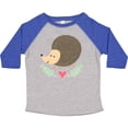 thumbnail image 3 of Inktastic Hedgehog Lover Girls Girls Toddler T-Shirt, 3 of 5