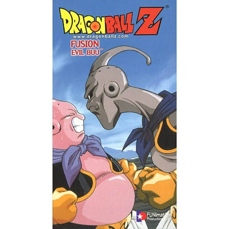 Dragon Ball Z: Evil Buu (Full Frame)