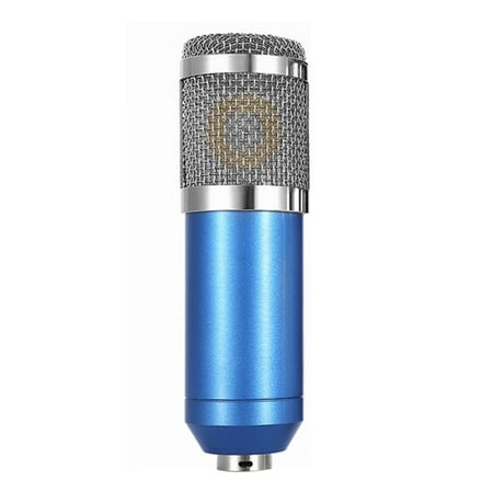 Condenser Microphone High Sensitivity Recording Studio Professional Recording (Best Condenser Mic For The Money)