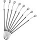 thumbnail image 3 of 8 unidades de cuerdas antipérdida para bolígrafos Stylus, correas de seguridad, cordón antipérdida para bolígrafos., 3 of 6