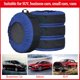 thumbnail image 4 of Adjustable Car Tyre Cover Sun Protection Spare Wheel Cover Tyre Cover Suitable For Wheel Diameter Within 80cm/31in, 4 of 6